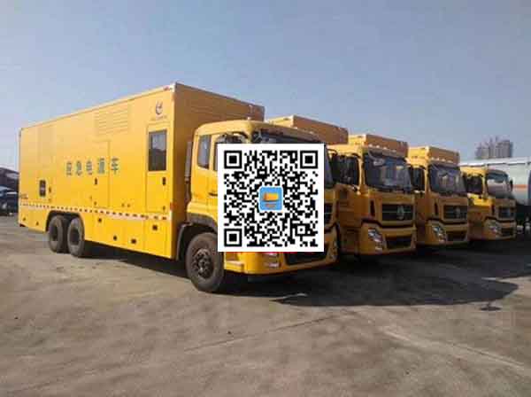 武强出租发电车-怎样确保潍柴发电机组的质量