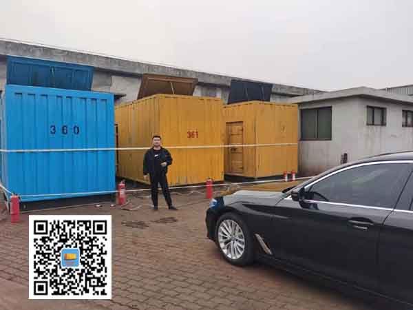 武强柴油发电机组的维护保养方案