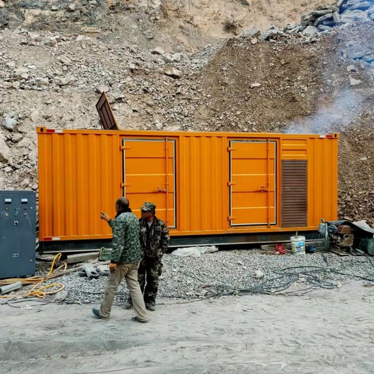 武强如何降低 200kW 柴油发电机在高海拔地区的油耗?