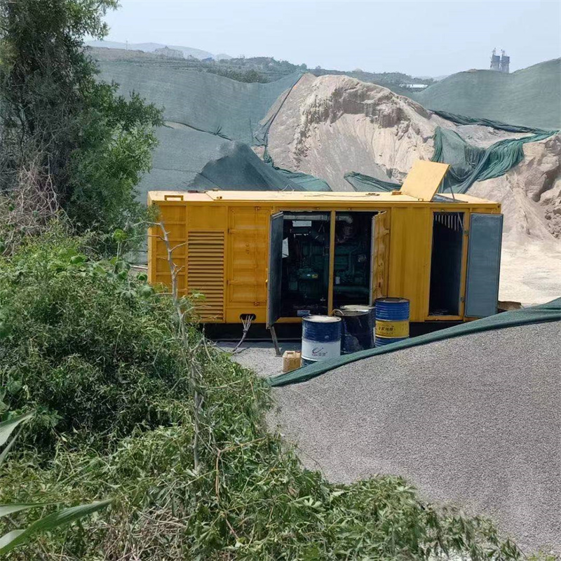 武强影响 400KW 柴油发电机组油耗的因素有哪些?