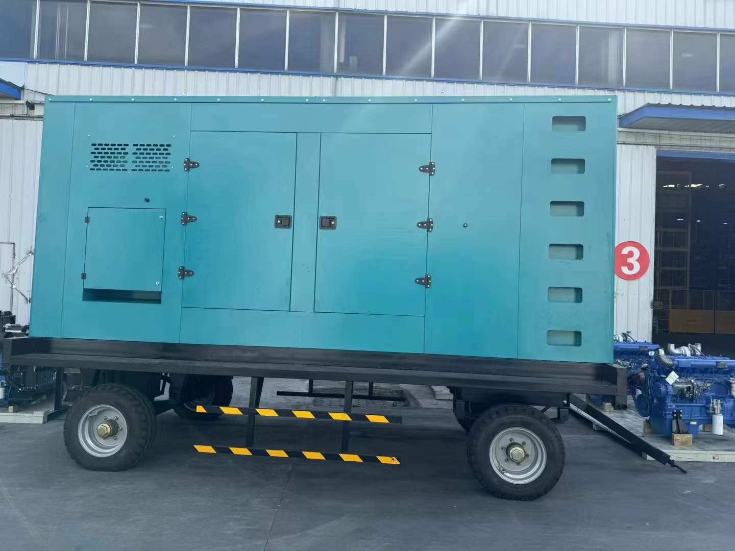 武强哪些因素会影响柴油发电机组的应用场景？