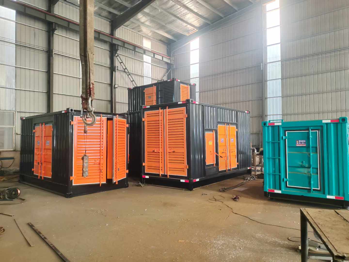 武强发电机租赁厂家给您介绍一下如何根据使用环境选择合适的柴油发电机组品牌