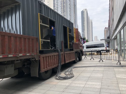 武强冷却液不足的情况下如何检查柴油发电机组？