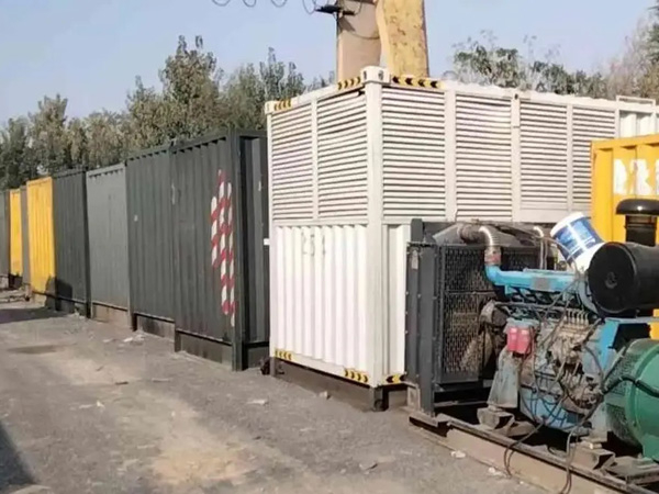 武强200KW柴油发电机机组每小时油耗是多少?