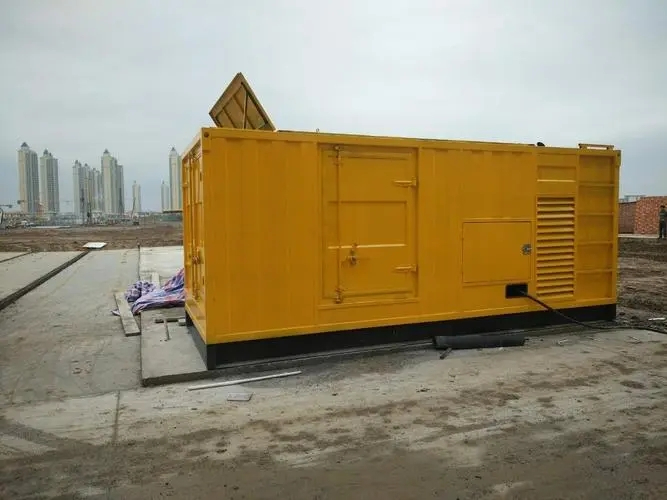武强如何降低200KW柴油发电机机组的油耗?